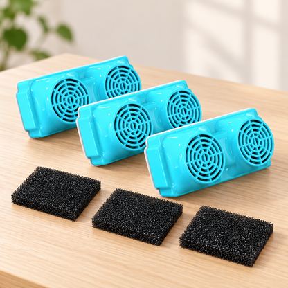 Pack de 6 filtros | 3 meses de recambio